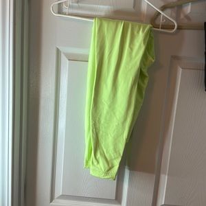 Lululemon align size 10